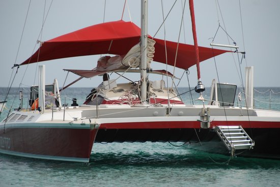 Stiletto IV Lunch Cruise