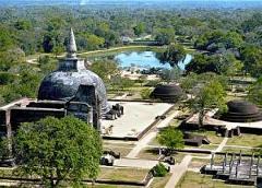 EXPLORE SRI LANKA -17  Anuradhapura – Trincomalee – Arugam Bay – Nuwara Eliya – Kandy – Negombo (07Days/06Nights)( 1 ADULT)