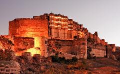 EXPLORE INDIA -07 Jaisalmer and Jodhpur Tour (5Days/4Nights)(1 ADULT)