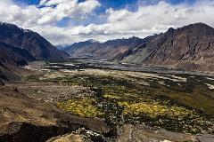 EXPLORE INDIA -08 Ladakh with Nubra Valley Tour (5Days/4Nights)(1 ADULT)