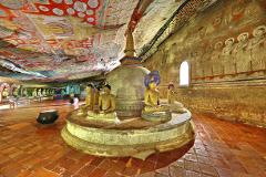 EXPLORE SRI LANKA -22 Dambulla – Kandy – Nuwara Eliya – Yala – Mirissa – Colombo (7Days/6Nights)( 1 ADULT)