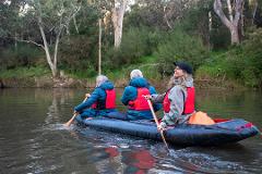 Fink Yarra Bend Park Adventure