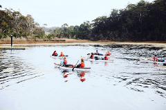 VCE OE Canoe Expeditions