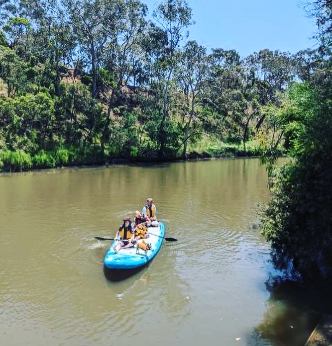 Yarra River Keeper  Corporate Voulenteering 