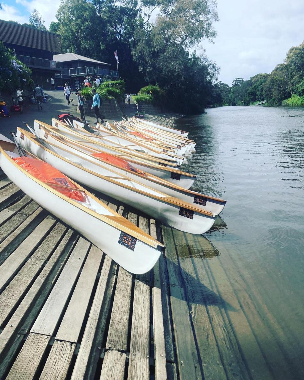 Canoe Melbourne
