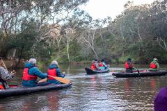 Learn to dance with the Birrarung (Yarra)