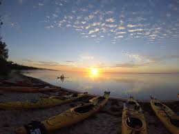 Gippsland Lakes Sea Kayak Expedition