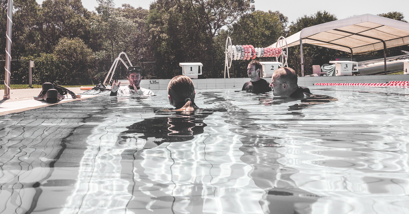 Basic Freediver Course - Brisbane