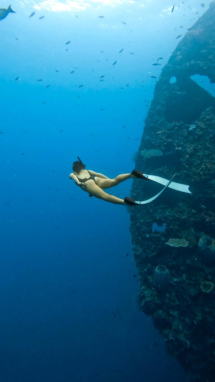 Bali Freediving Retreat