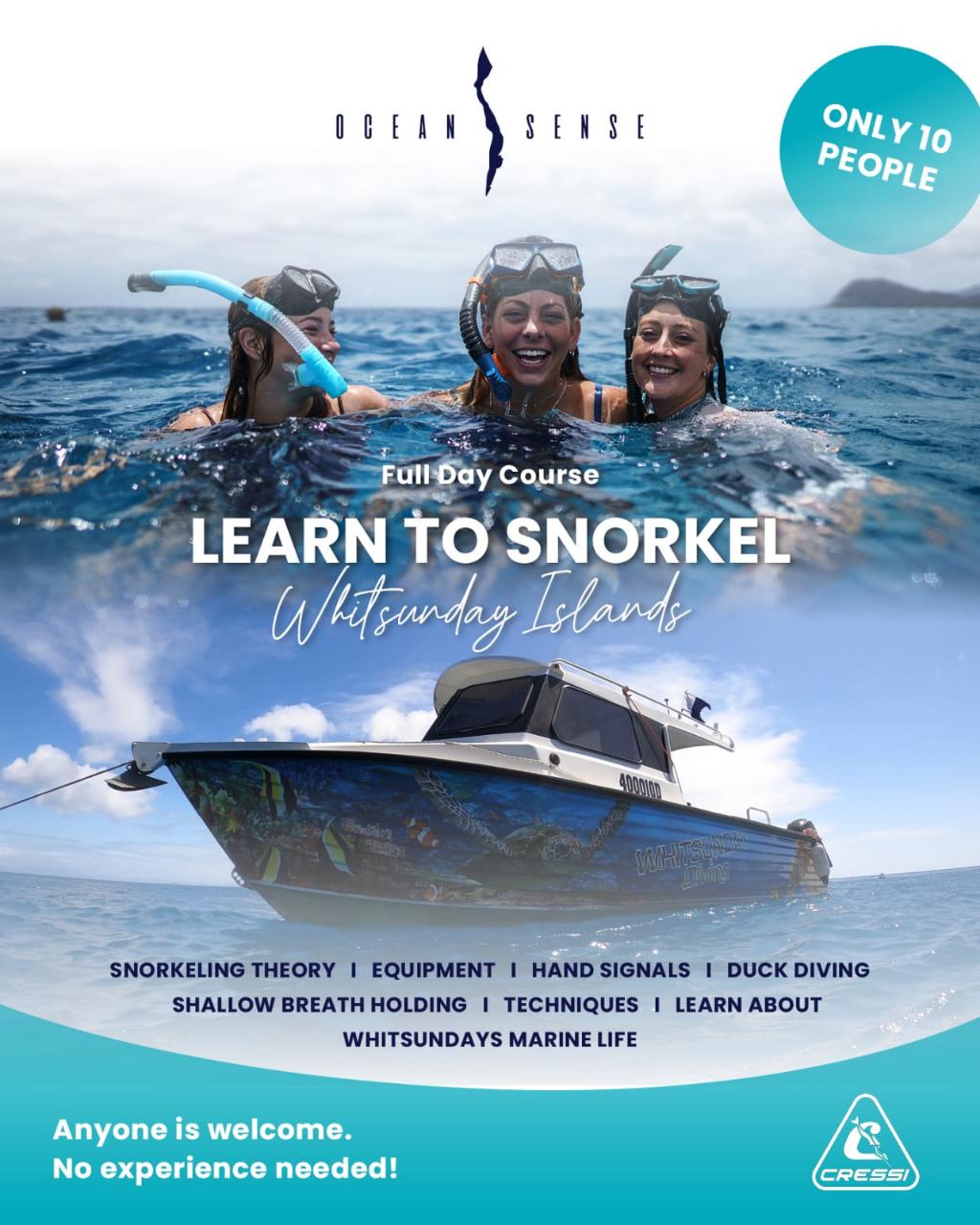 Learn To Snorkel 