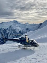 Private Heli Skiing