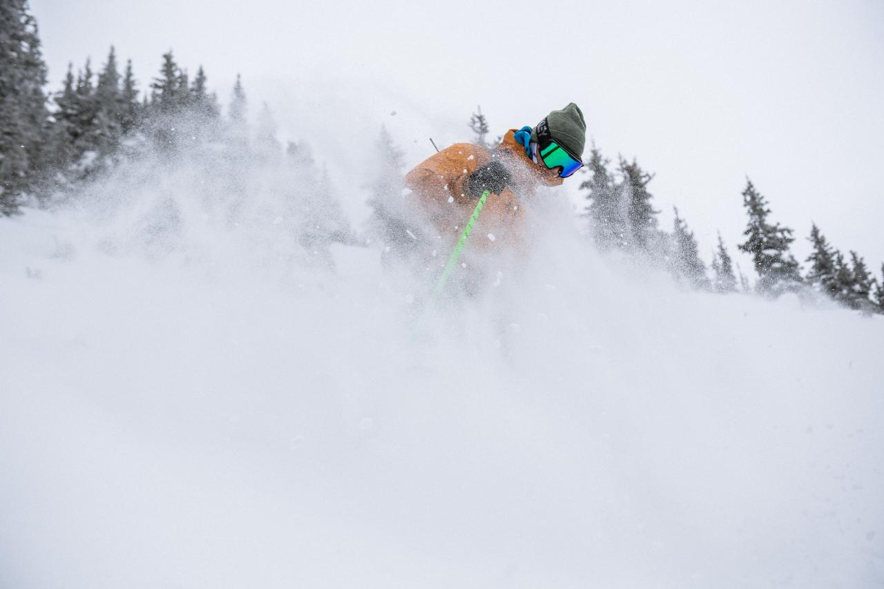 Hurley Mountain Lodge - Cat Assist Ski Touring