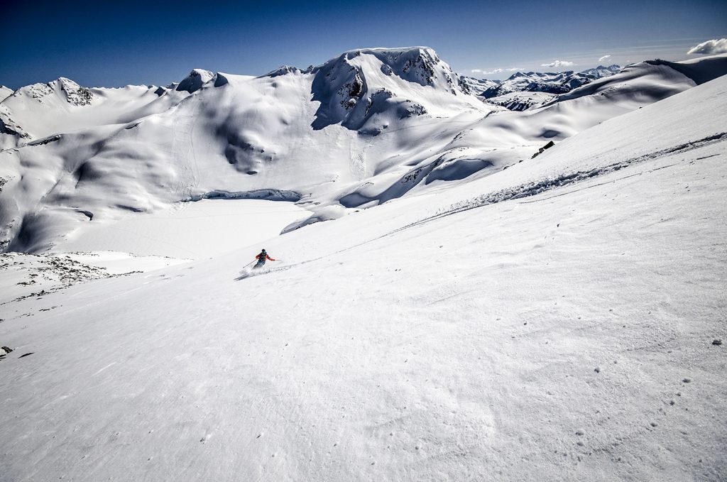 Whistler/Blackcomb Backcountry Group Tour - Winterstoke 2025