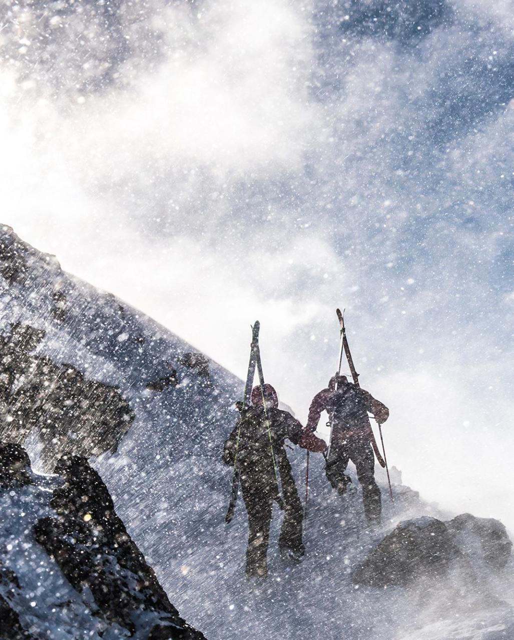 Women Led Alpine (or suitable) Shred - Winterstoke 2025