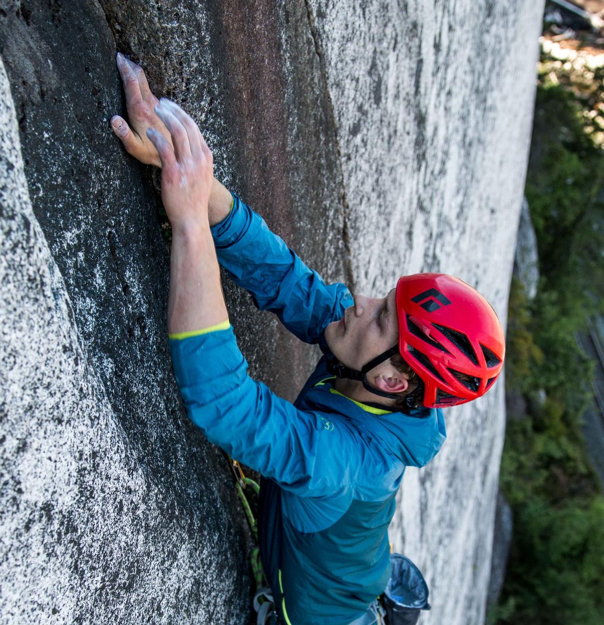 2 Day Traditional Climbing Course - Squamish