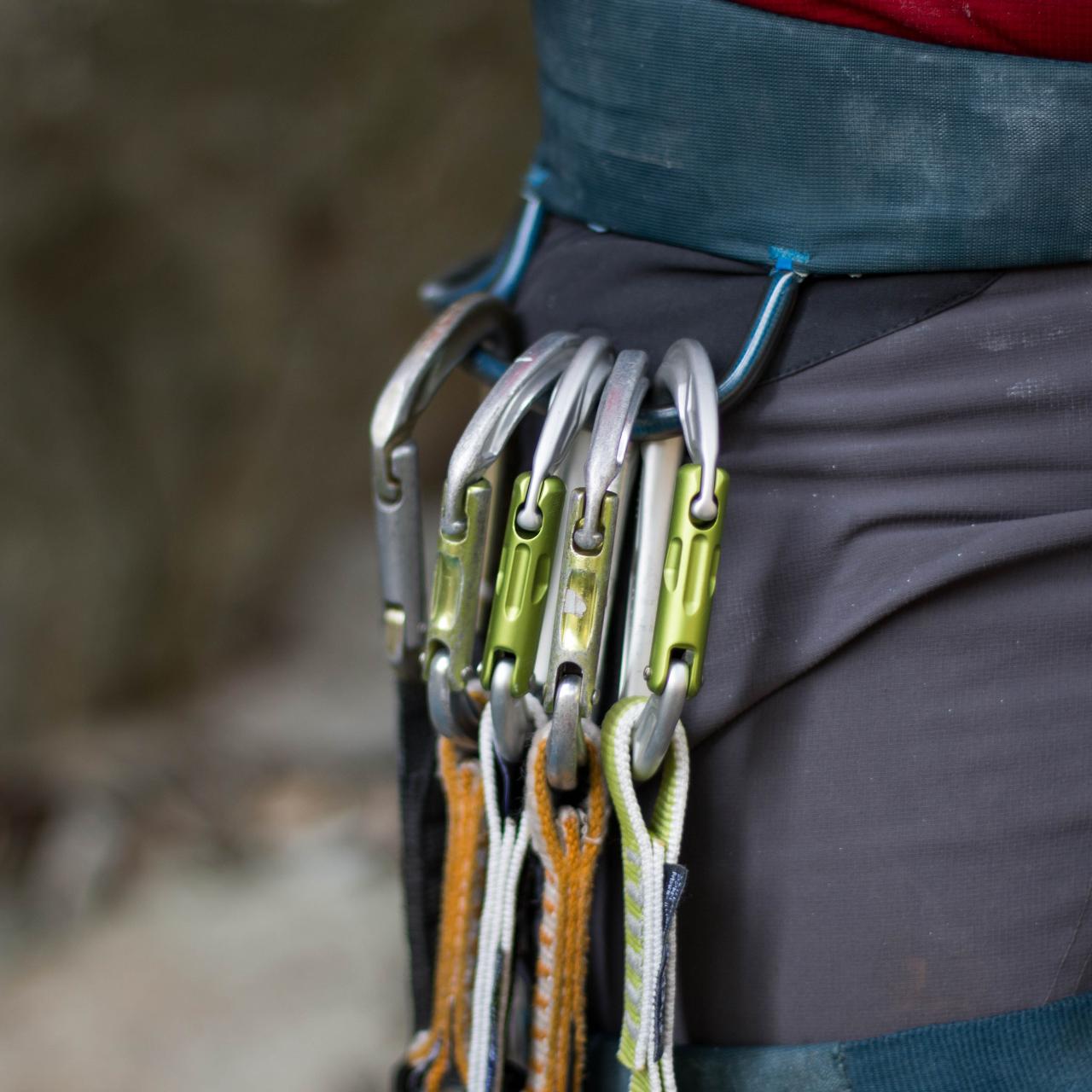 Multi-Pitch Climbing Course - Squamish