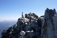 Intro to Mountaineering Course - Spearhead Hut Based