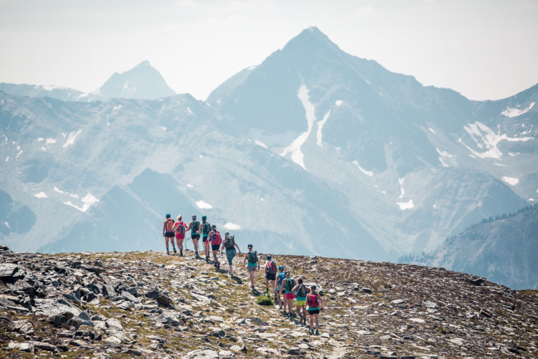 Sky Fest - Women's Alpine Running Skills