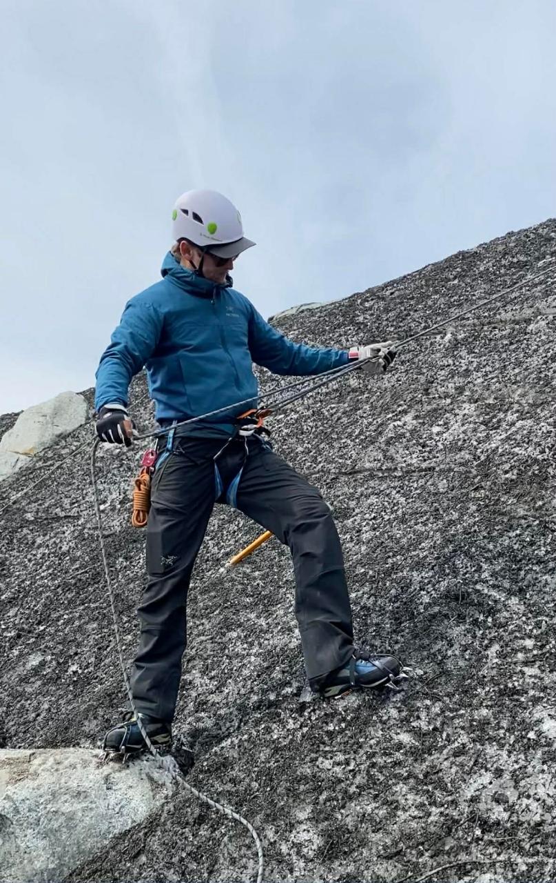 Crevasse Rescue Refresher