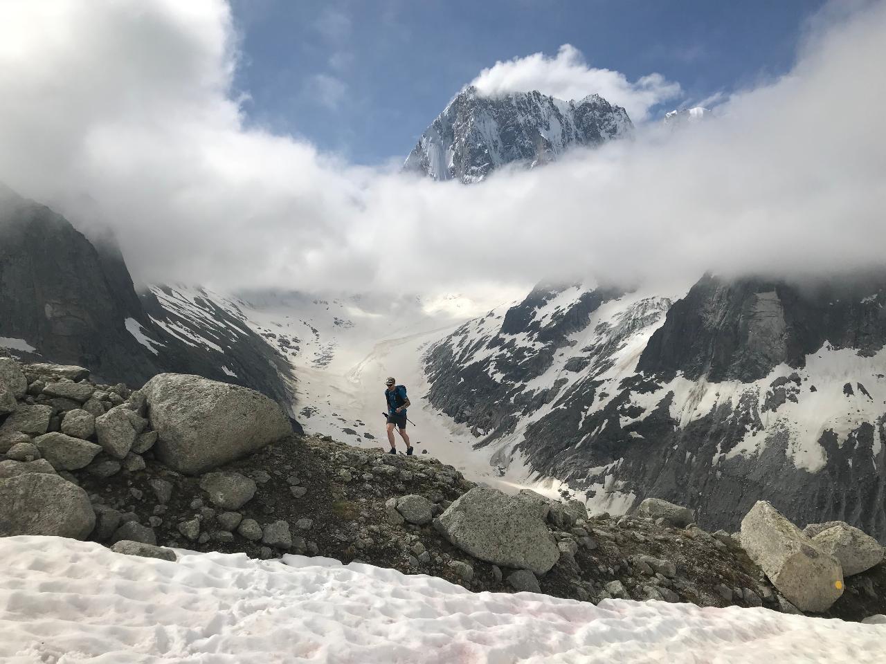 Run the Alps - Chamonix
