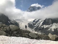 Run the Alps - Chamonix