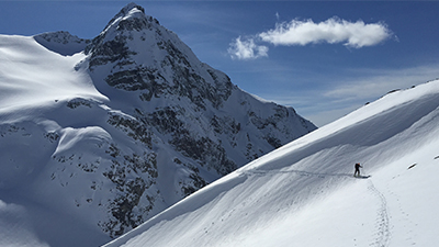 Women's Intro to Touring - Winterstoke 2023