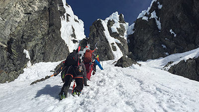 Women's Ski Mountaineering - Winterstoke 2023