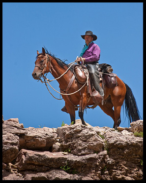 Marona Wilderness Photography Workshop Packtrip