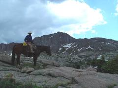 Craig Cameron Backcountry Horsemanship Clinic