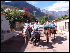 Horse Packing in Mexico's Copper Canyon