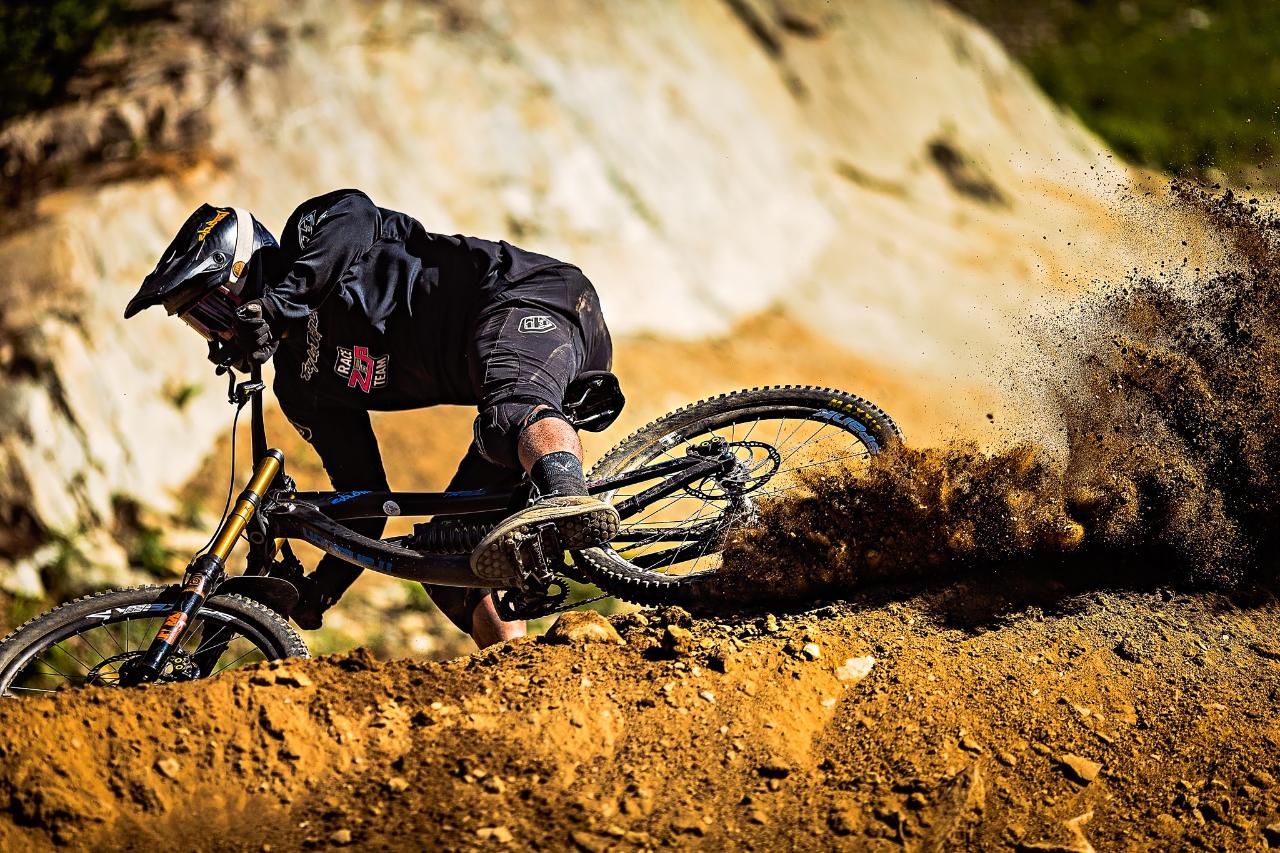 Jumps, Drops & Berms