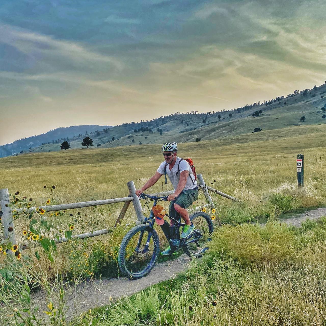 Boulder 360º eBike Ride