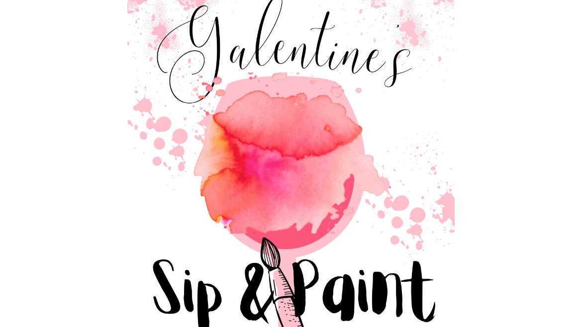 Galentines Paint & Sip