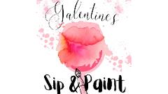 Galentines Paint & Sip