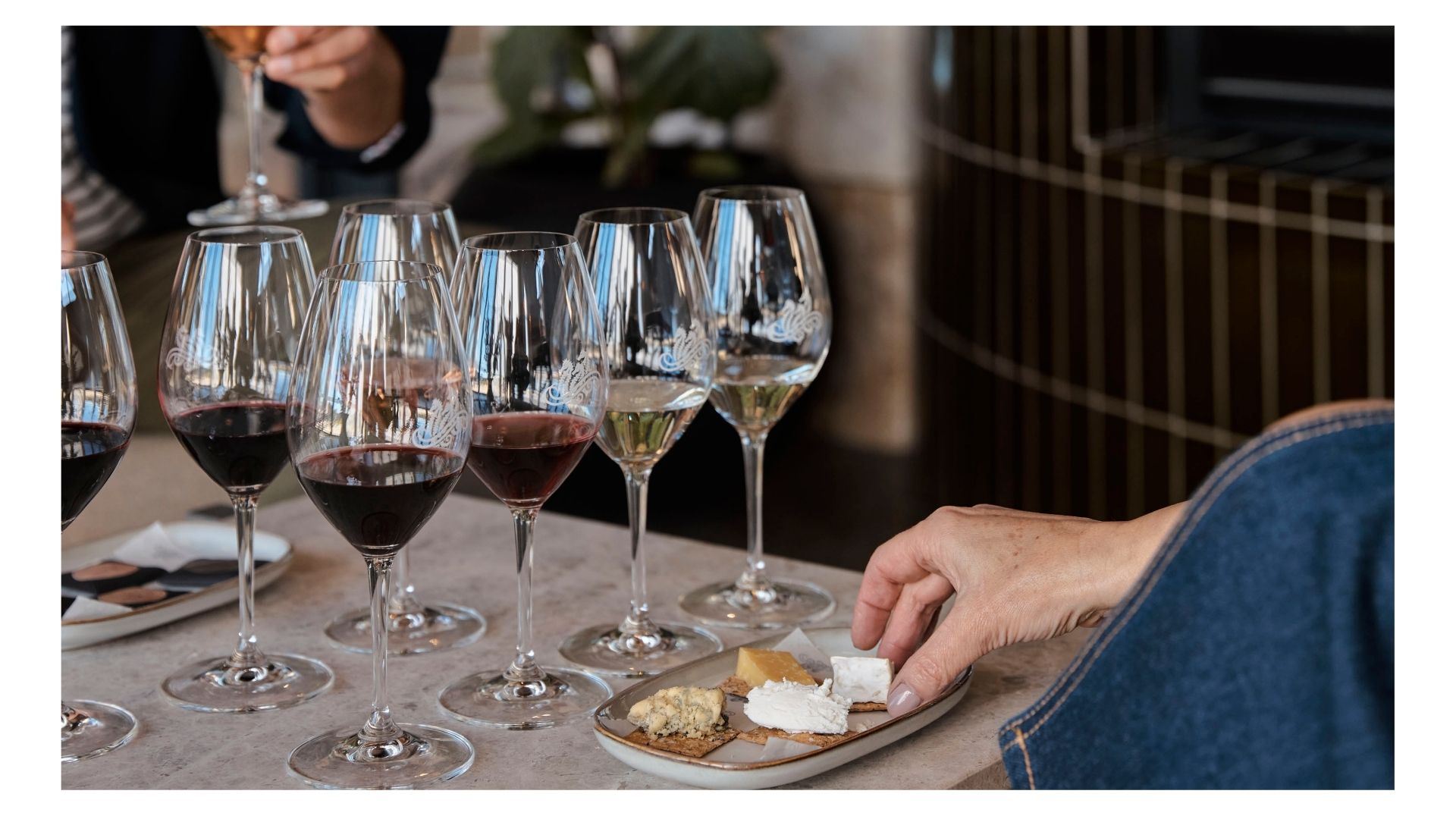 The Wine & Cheese Tasting Experience - Taylors Wines Reservations