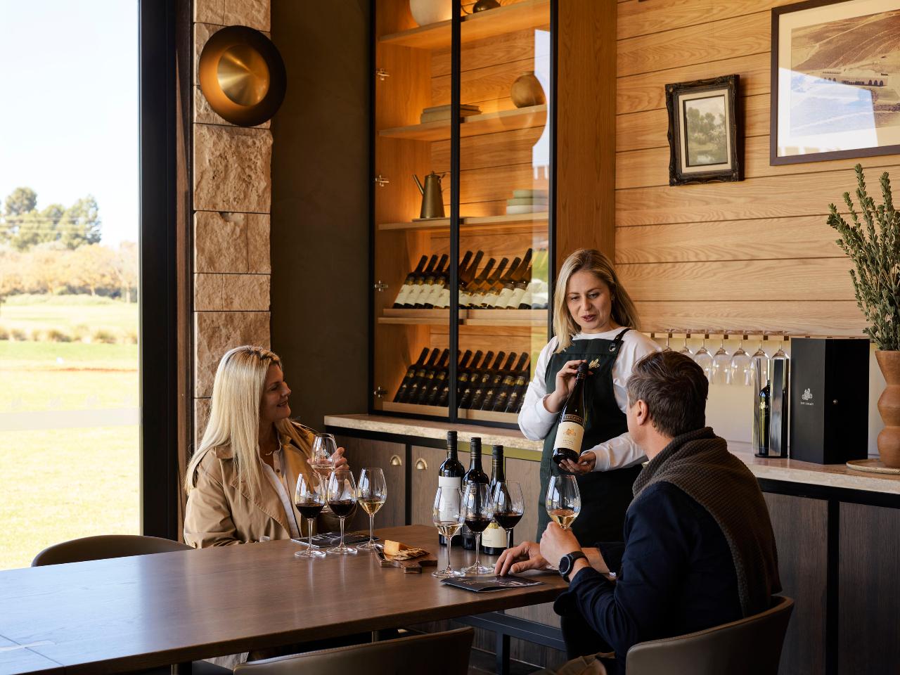 The Flagship Tasting