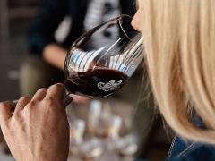2024 Gourmet Week - Taylors Wines Blend Your Own Wine Experience 