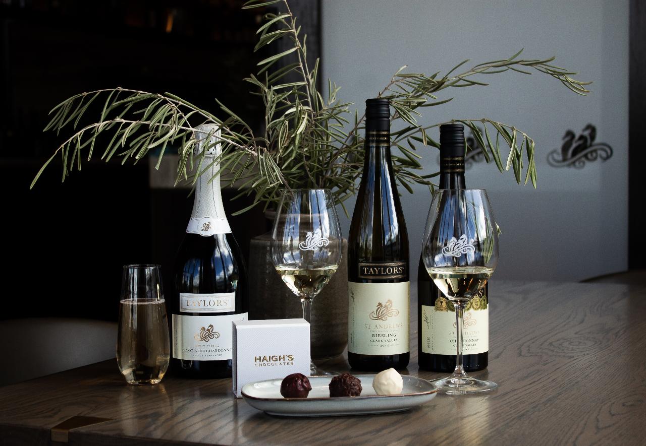 The Art of Indulgence: A Wine & Chocolate pairing