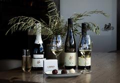 The Art of Indulgence: A Wine & Chocolate pairing