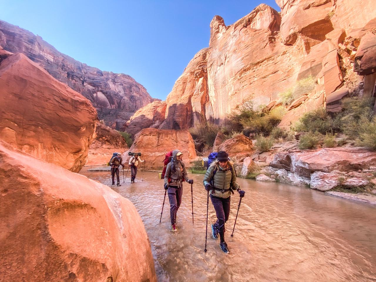 IWD Women's Adventure Hike