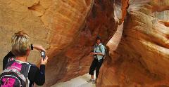 Slot Canyon Photography Bonanza Tour