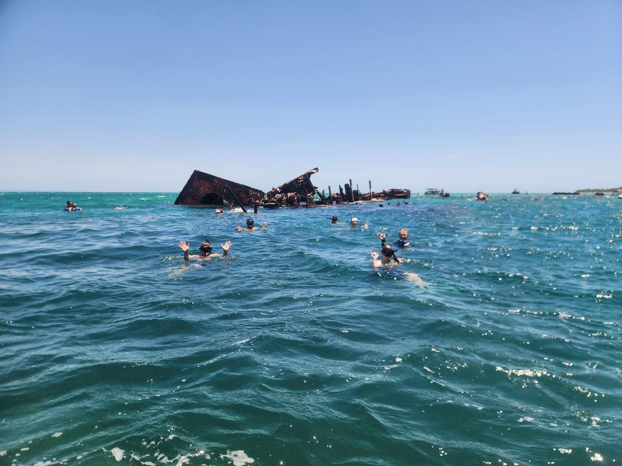 Tangalooma Snorkel Jet Ski Tour (Coming Soon)