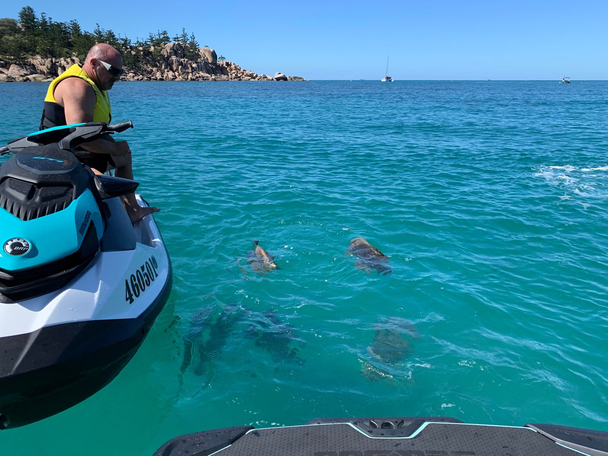 Snorkeling Jet Ski  Tour (2 hours)