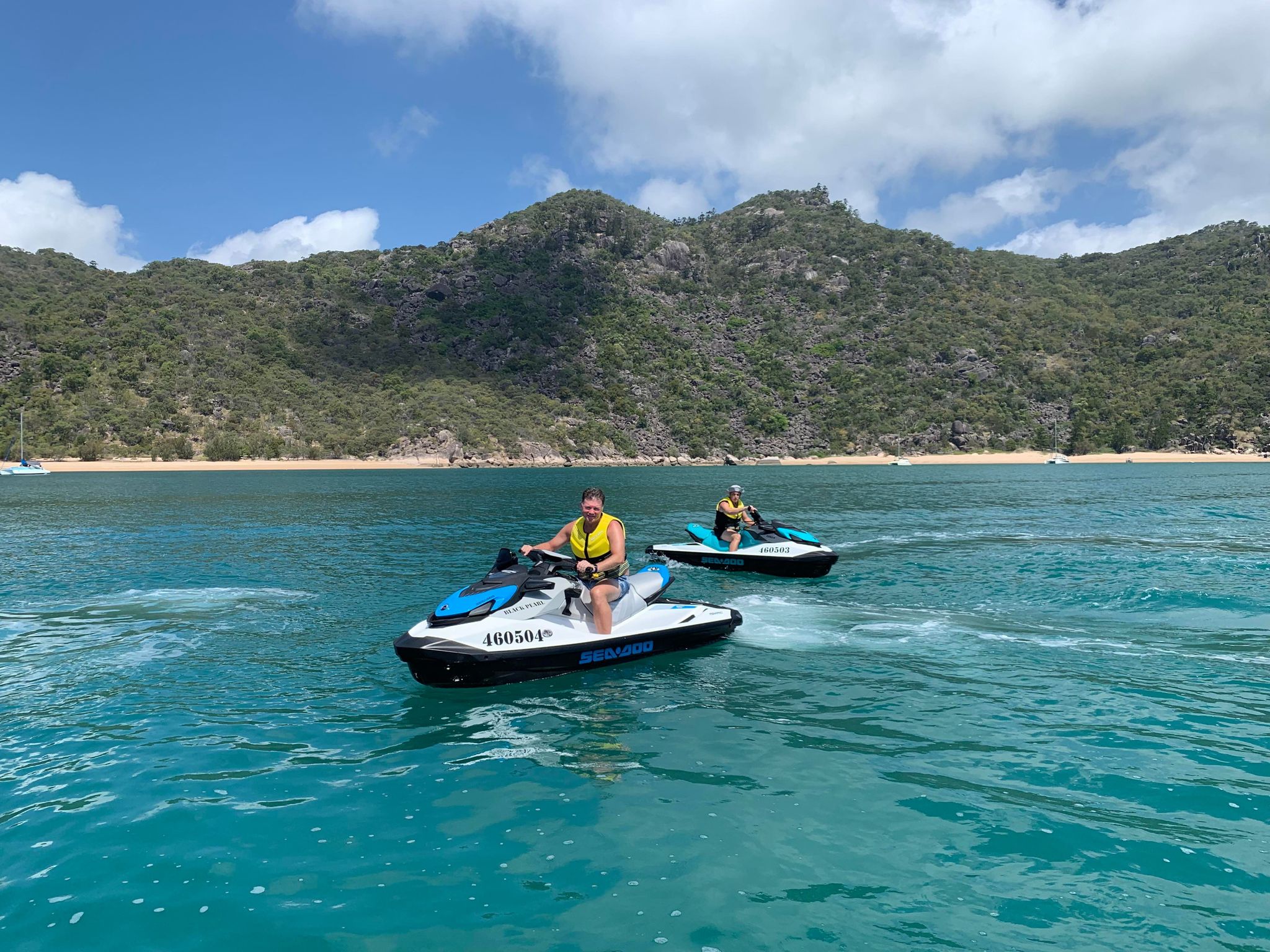 Snorkelling Magnetic Island (2 hours)