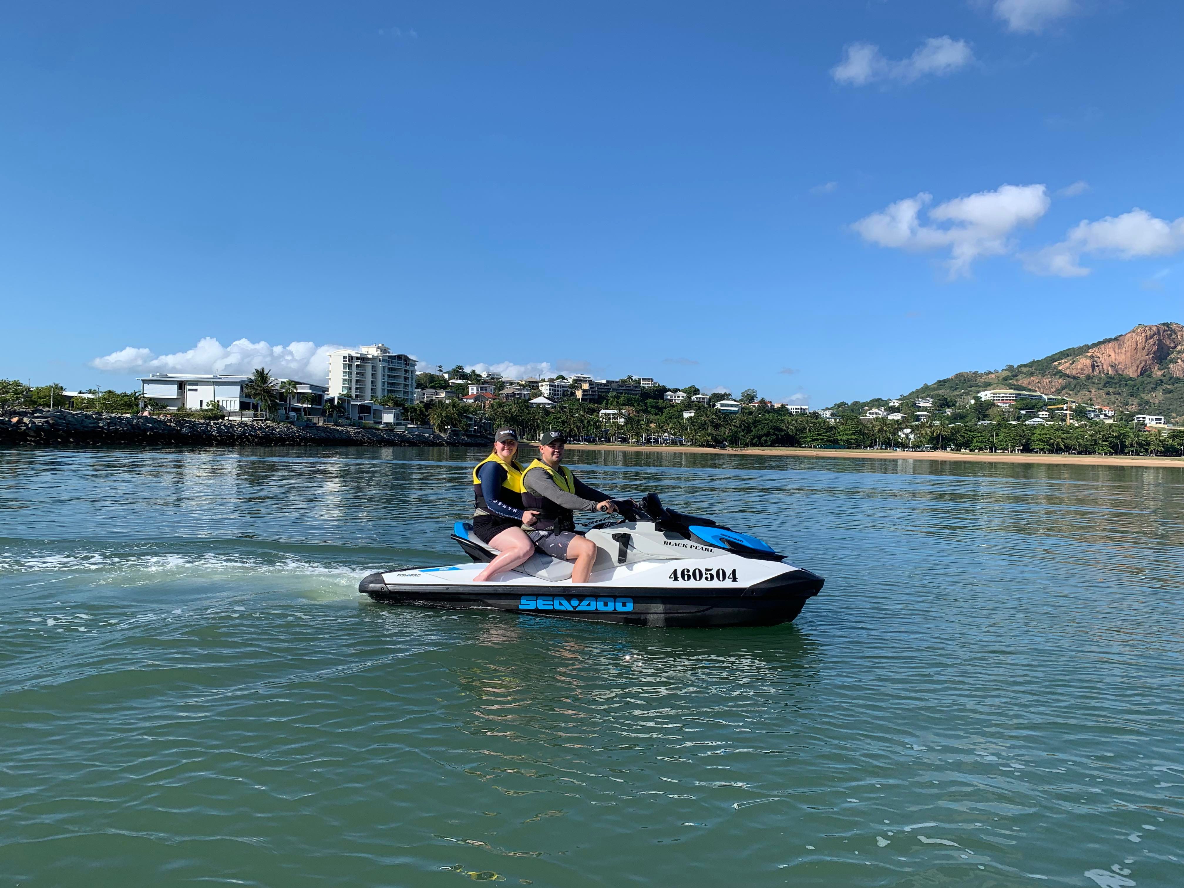 Jet Ski Hire (60 Minutes)