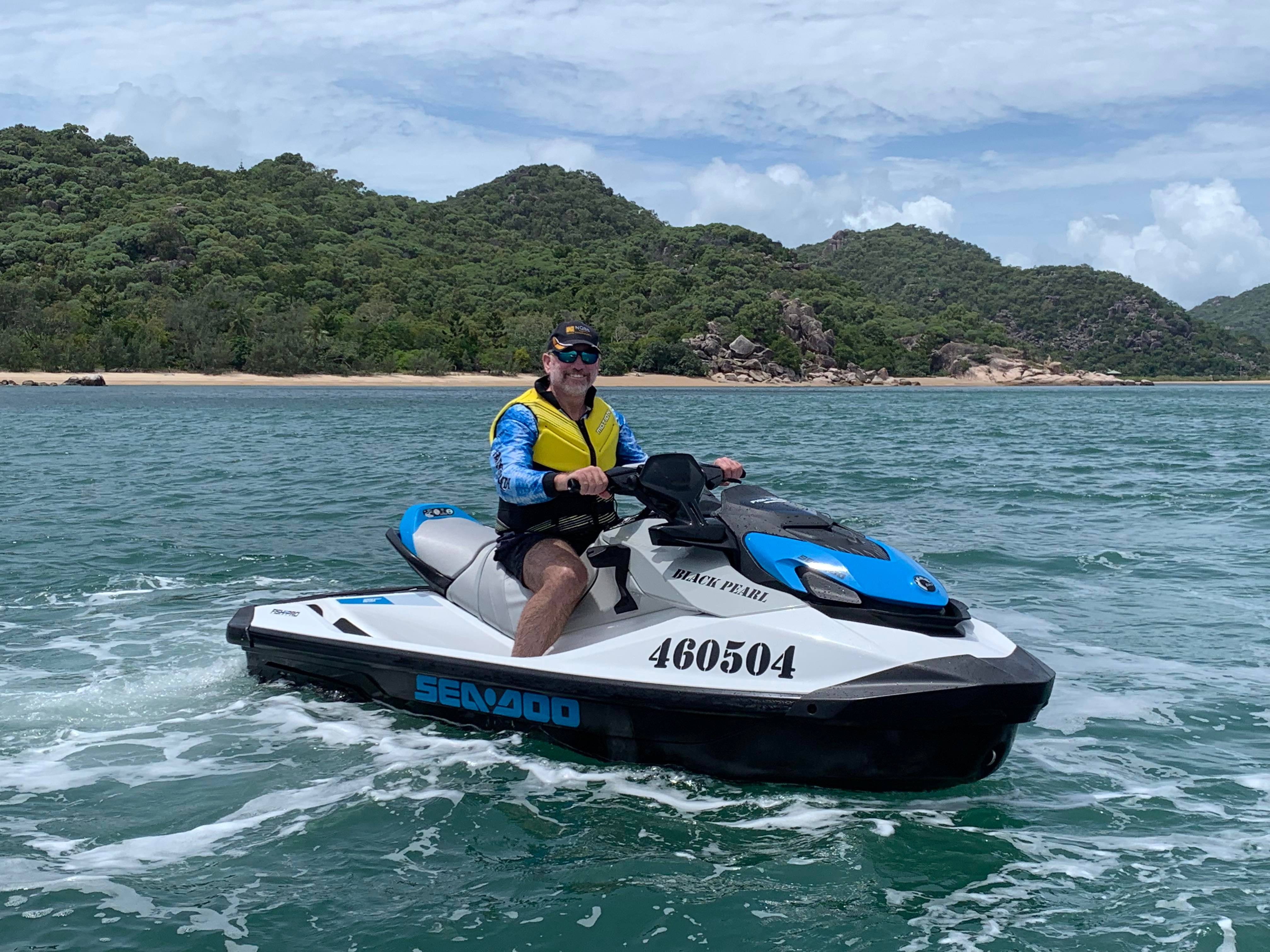 Cape Cleveland Tour (approx. 4 hours). These tours are by request only, please call or email to book a time