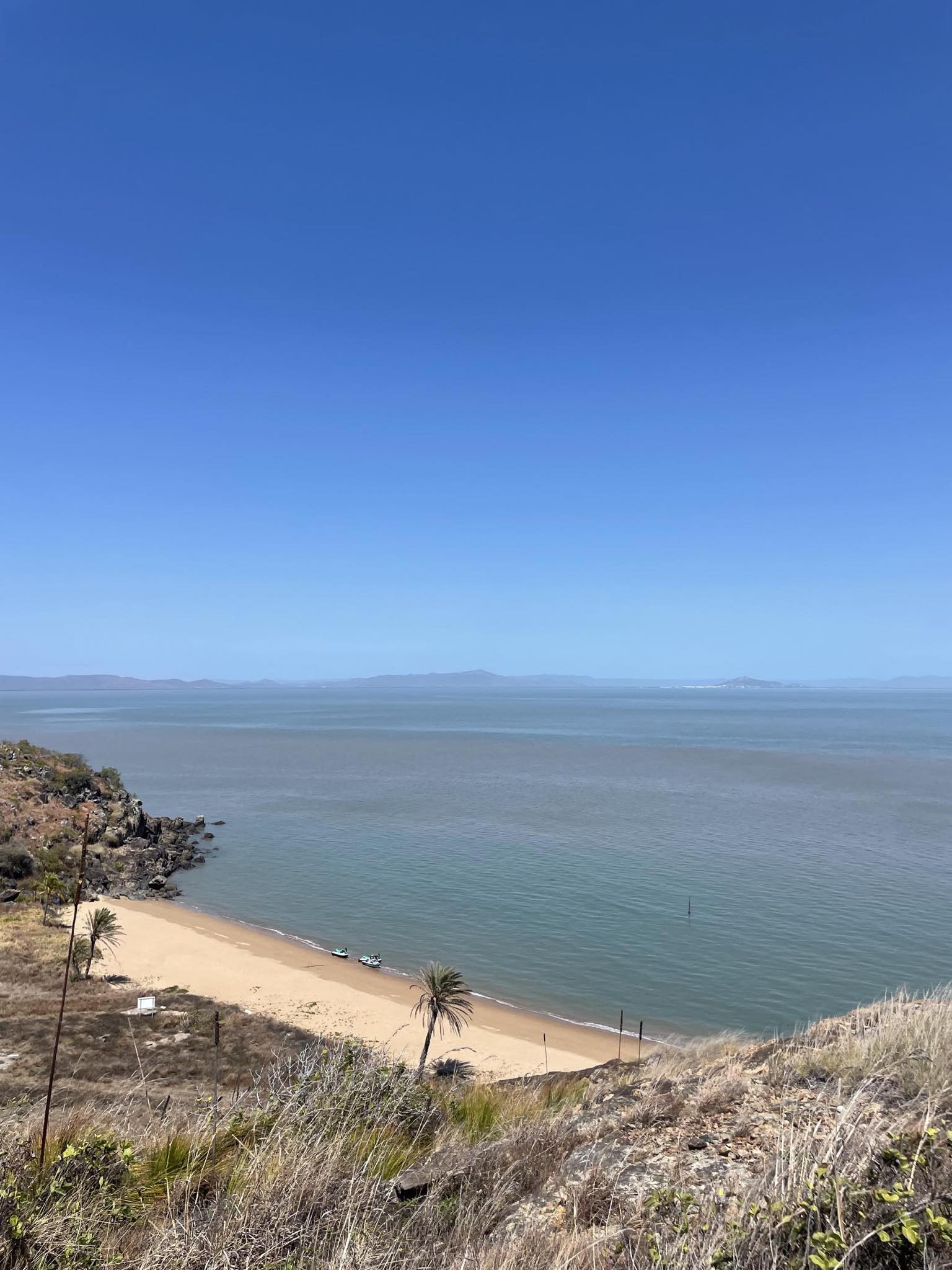 Cape Cleveland Tour (approx. 4 hours). These tours are by request only, please call or email to book a time