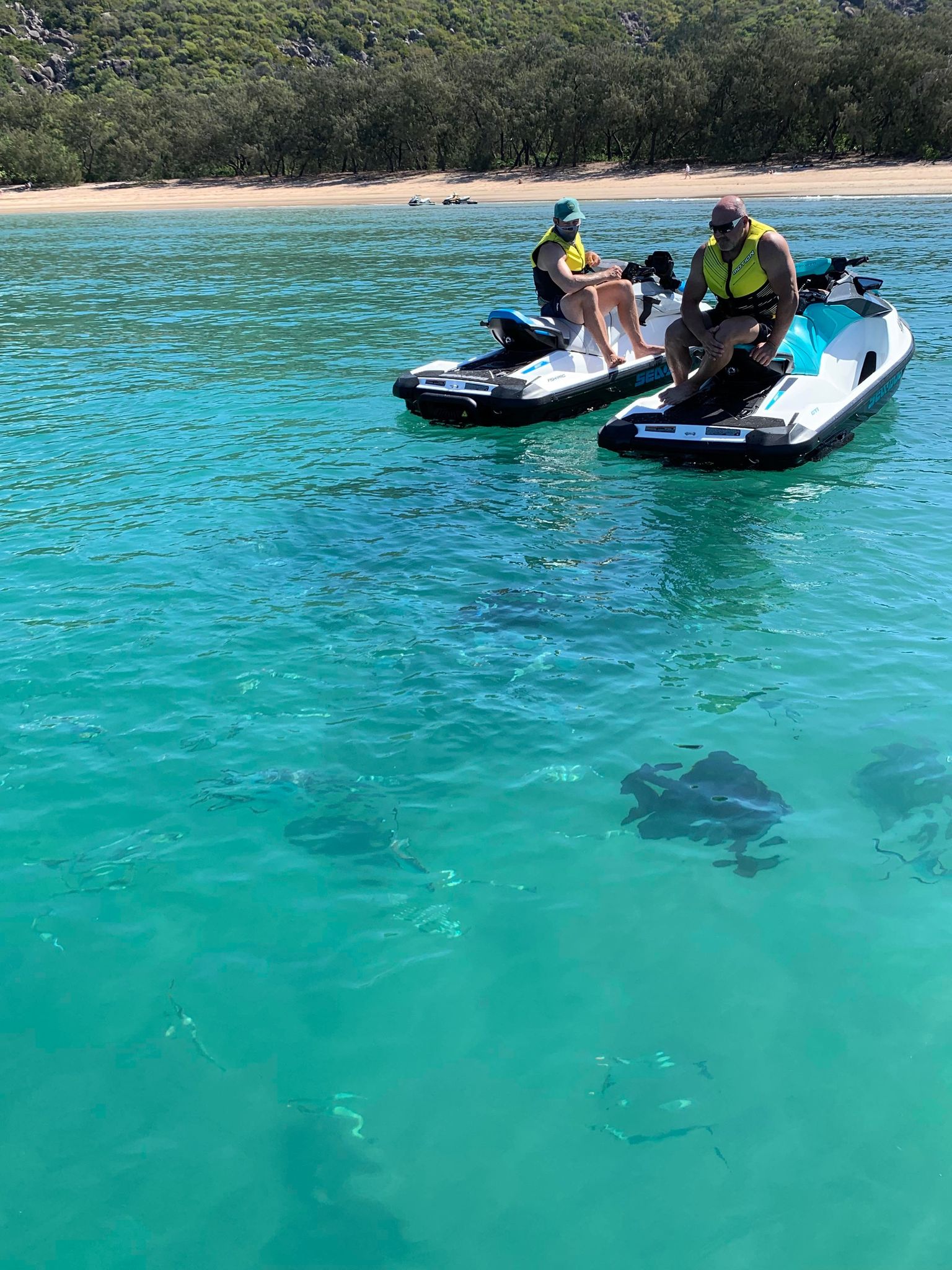 Snorkeling Jet Ski  Tour (2 hours)