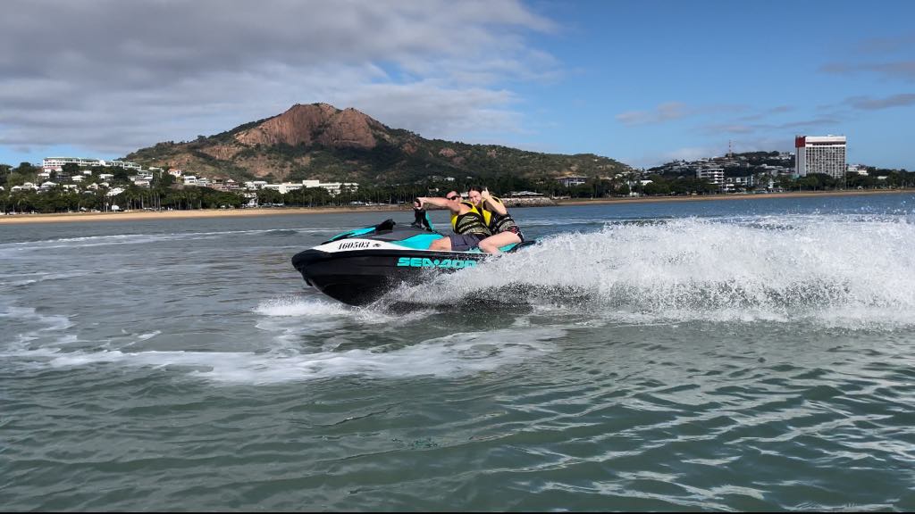 Jet Ski Hire (60 Minutes)