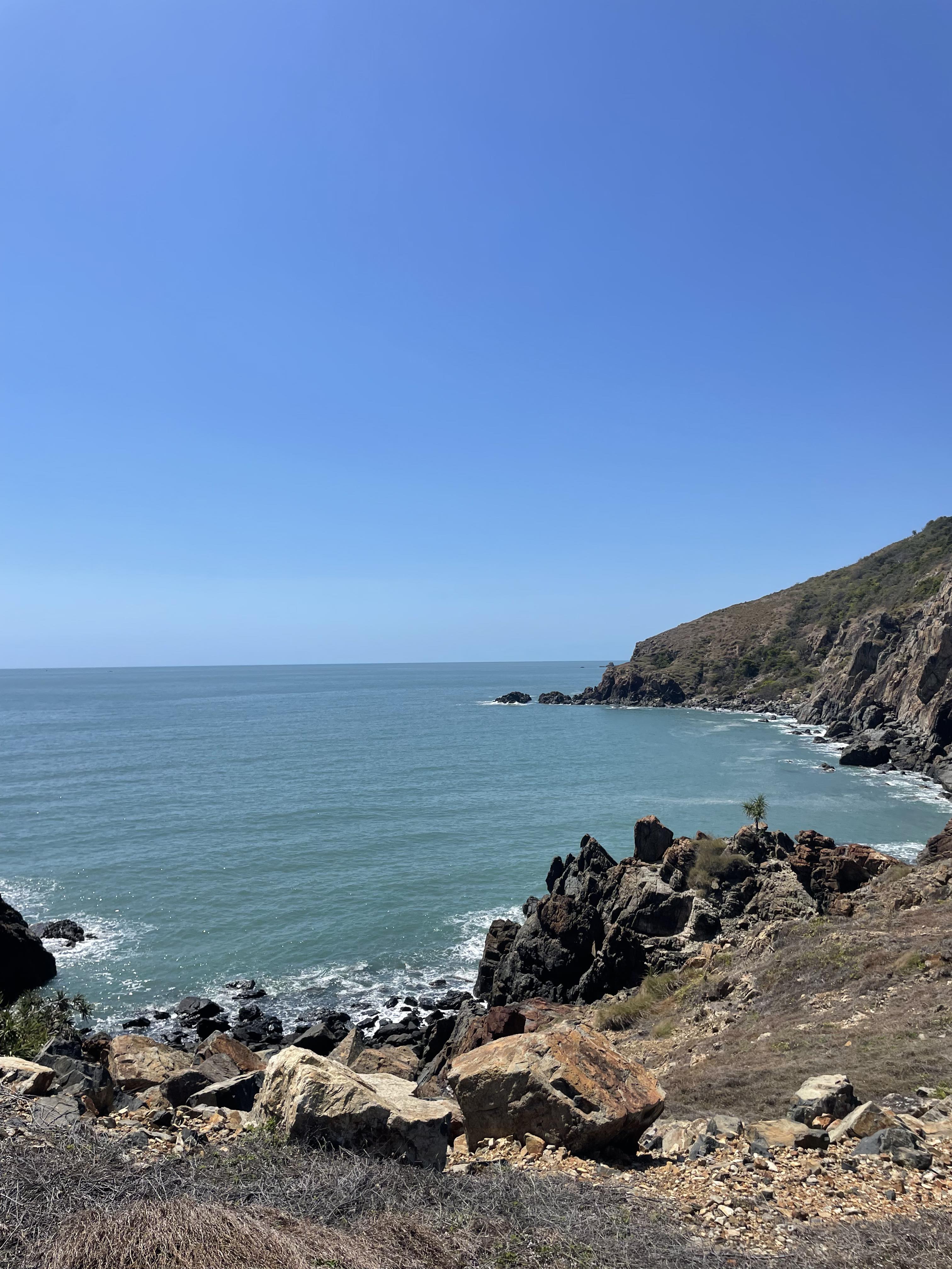 Cape Cleveland Tour (approx. 2 hours and 30 minutes).